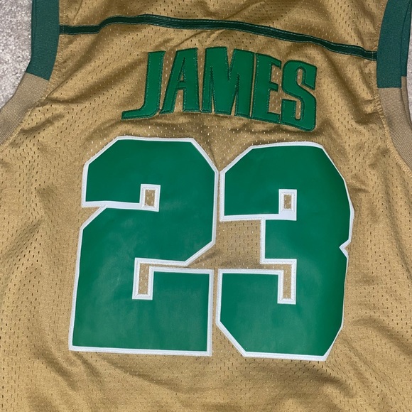 Nike Shirts Lebron James Jersey Poshmark